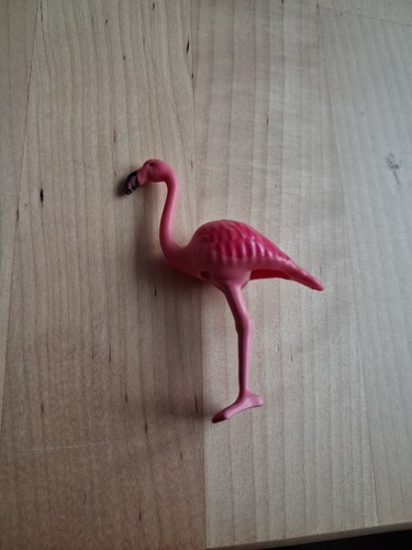 Playmobil flamand rose - rose,