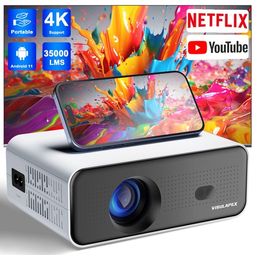 35000lms projector android - projector,