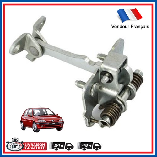 Tirant porte limiteur - porte,