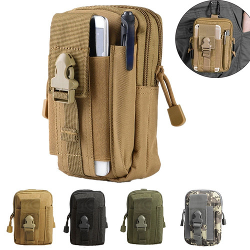 Tactical molle sac - tactical,