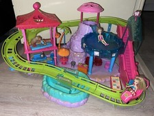 POLLY POCKET VINTAGE, PARC AQUATIQUE