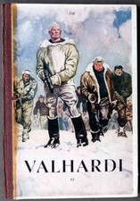 JEAN VALHARDI / VALHARDI T II / JIJE / E O DUPUIS 1951 / TBE