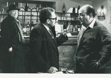 JEAN GABIN BERNARD BLIER  ARCHIMEDE LE CLOCHARD 1959 PHOTO ORIGINAL #2