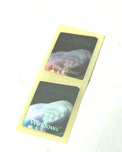 Windows operating system - 2x,