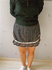 adorable jupe KANABEACH touti