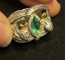 Lord of the Rings Barahir Ring