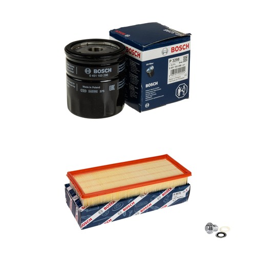 Bosch inspection set filtre - inspection,