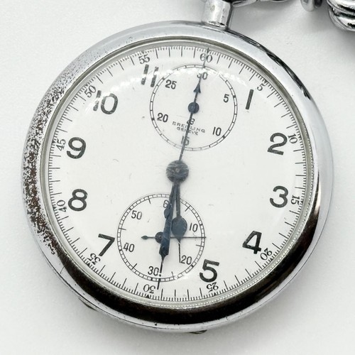 Breitling manual wind pocket - breitling,