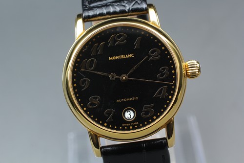 Montre automatique montblanc - montre,