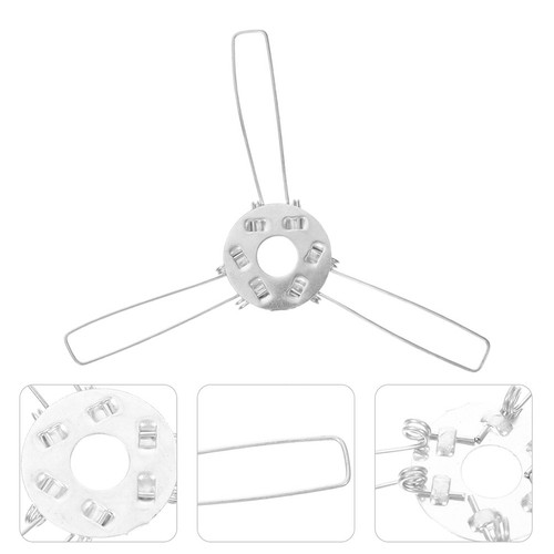 10pcs diy clip ressort - 10pcs, à