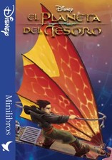 El Planeta del Tesoro, Walt Disney Company