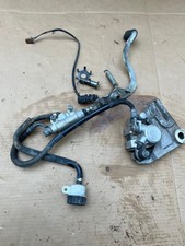 125 tdr frein arriere complet   yamaha 4fu 5ae