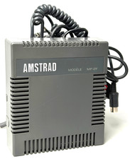 Amstrad MP-2F – Alimentation
