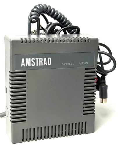 Amstrad alimentation - mp-2f, –