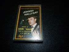 K7 CASSETTE AUDIO "JOHNNY