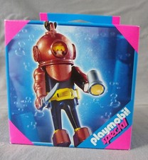 PLAYMOBIL 4658 SCAPHANDRIER