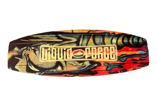 Liquid force wakeboard super - force,