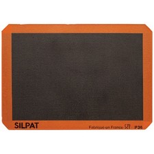SILPAT - TOILE DE CUISSON AJOUREE 42 X 29,5 CM