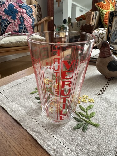 Verutile verre doseur mesureur - verutile,