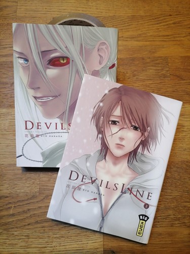 Livre devils line - livre,