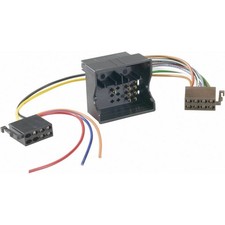 Iso Adaptateur pour Autoradio