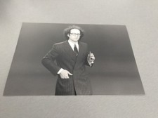 MICHEL JONASZ - PHOTO DE PRESSE ORIGINALE  14x20cm