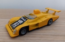 SOLIDO 1/43 VINTAGE ALPINE RENAULT A442B TURBO V6 2 LITRES LE MANS N°2