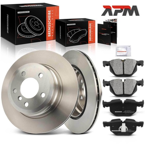 Disques frein plaquettes - disques,