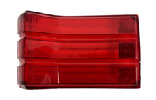 Lentille De Feu Arrière Gauche Plymouth Belvedere I 1966 2585098 NOS