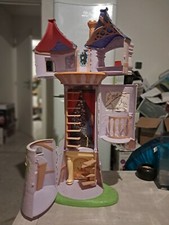 Tour Raiponce 1 mètre unique en France