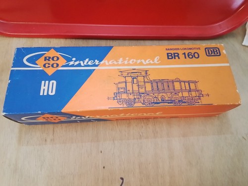 Roco ref 4129a - ref, vide