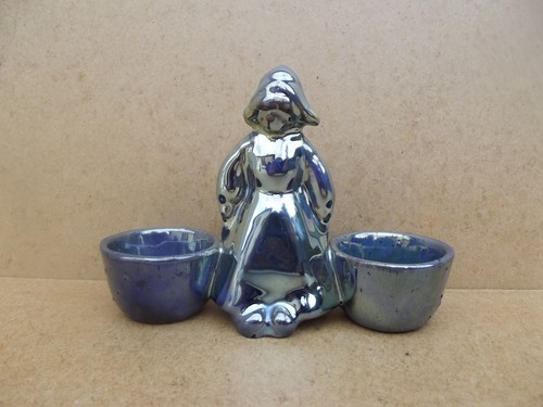 Ancienne salière poivrière