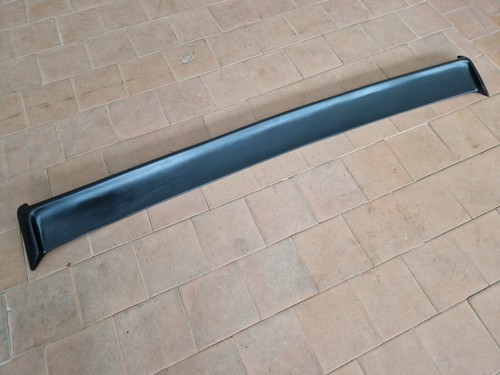 Bmw e28 boot spoiler - e28,