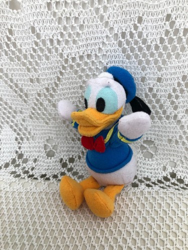 Peluche canard donald duck - canard,