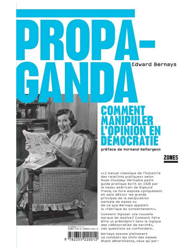 Propaganda edward bernays - edward,