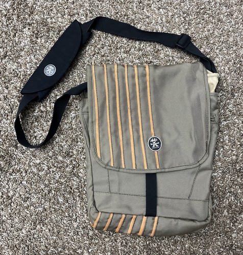 Crumpler messenger satchel - messenger,