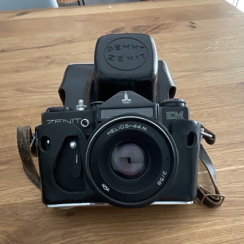 Zenit reflex mm noir - zenit,