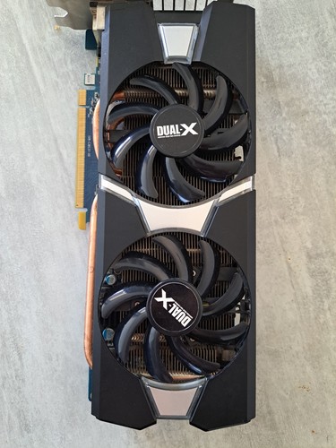 Carte graphique amd sapphire - graphique,