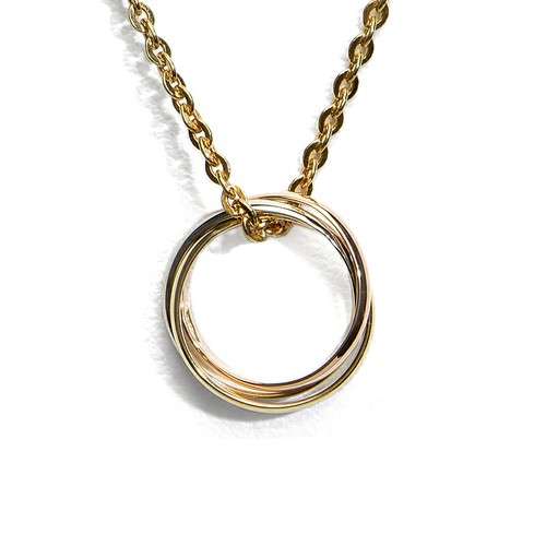 Collier cartier baby - collier, trinity