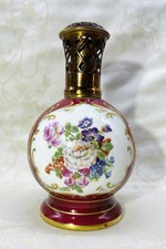 PERFUME BOTTLE LAMPE BERGER