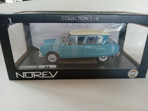 Citroen ami 18 norev - ami, 6