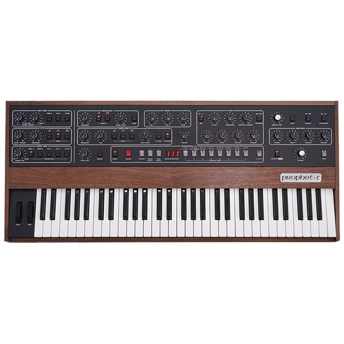 Sequential prophet - sequential, prophet-5