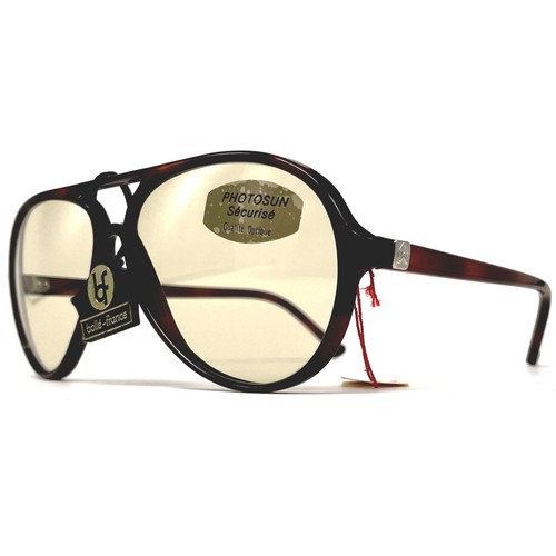 Lunettes soleil vintage - lunettes, de