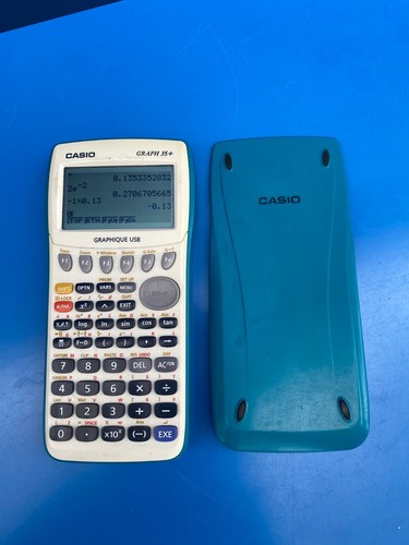 Calculatrice casio graph - graph, +