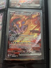 Carte Pokémon Sulfura EX