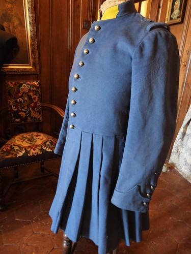 Tunique jupe chasseurs - jupe, de