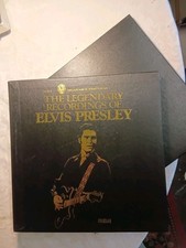Elvis Presley – Coffret Box