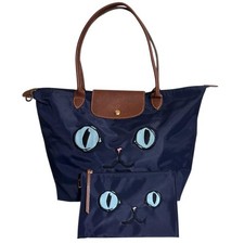 Longchamp Le Pliage Miaou L