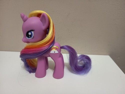 Little pony rainbow - my,