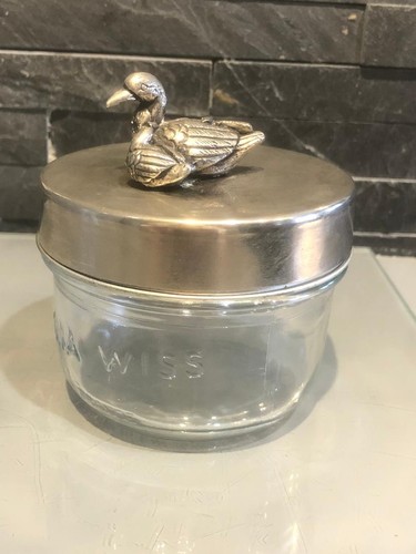 Pot terrine foie gras - pot,